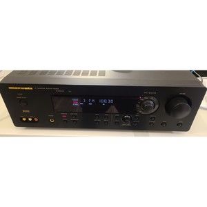 Marantz SR4000 AV Surround Receiver with Remote and Manual Bundle - Works Great!